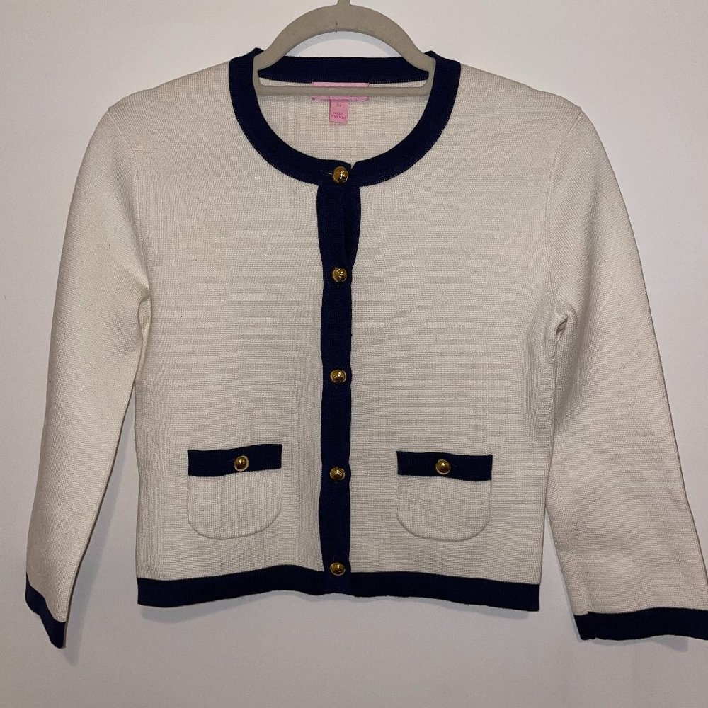 Lilly Pulitzer Cardigan